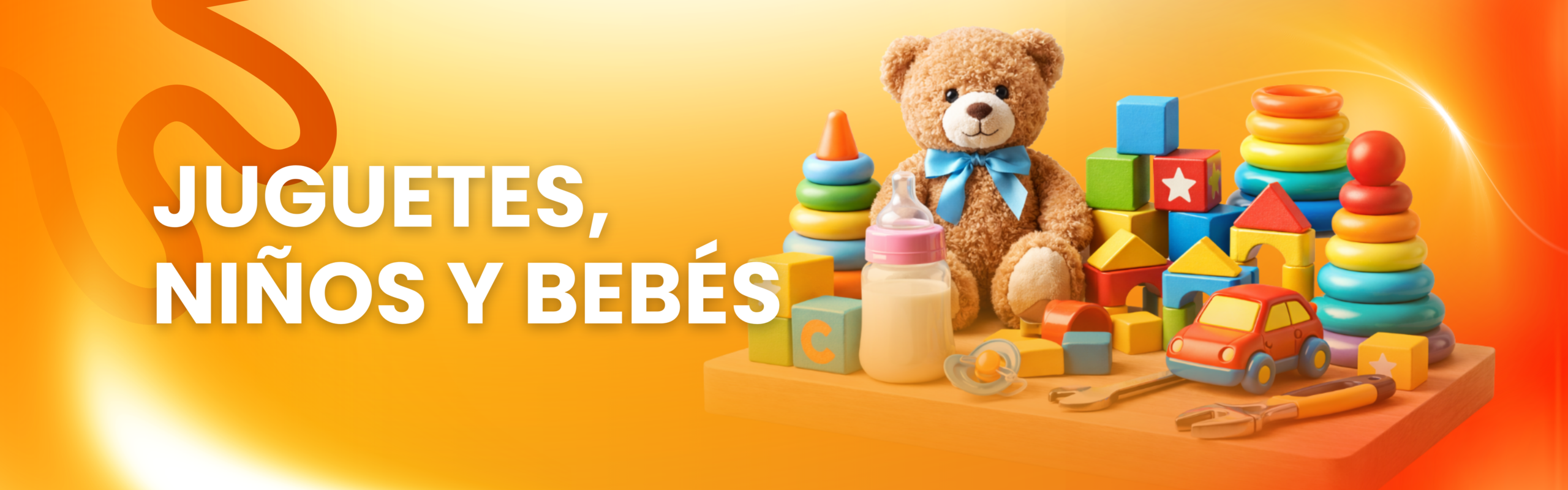 Juguetes, Niños y Bebés